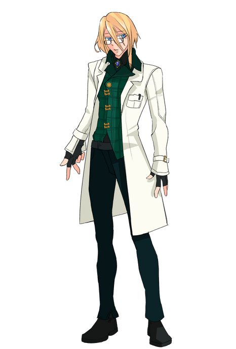 Randolph Abaddon